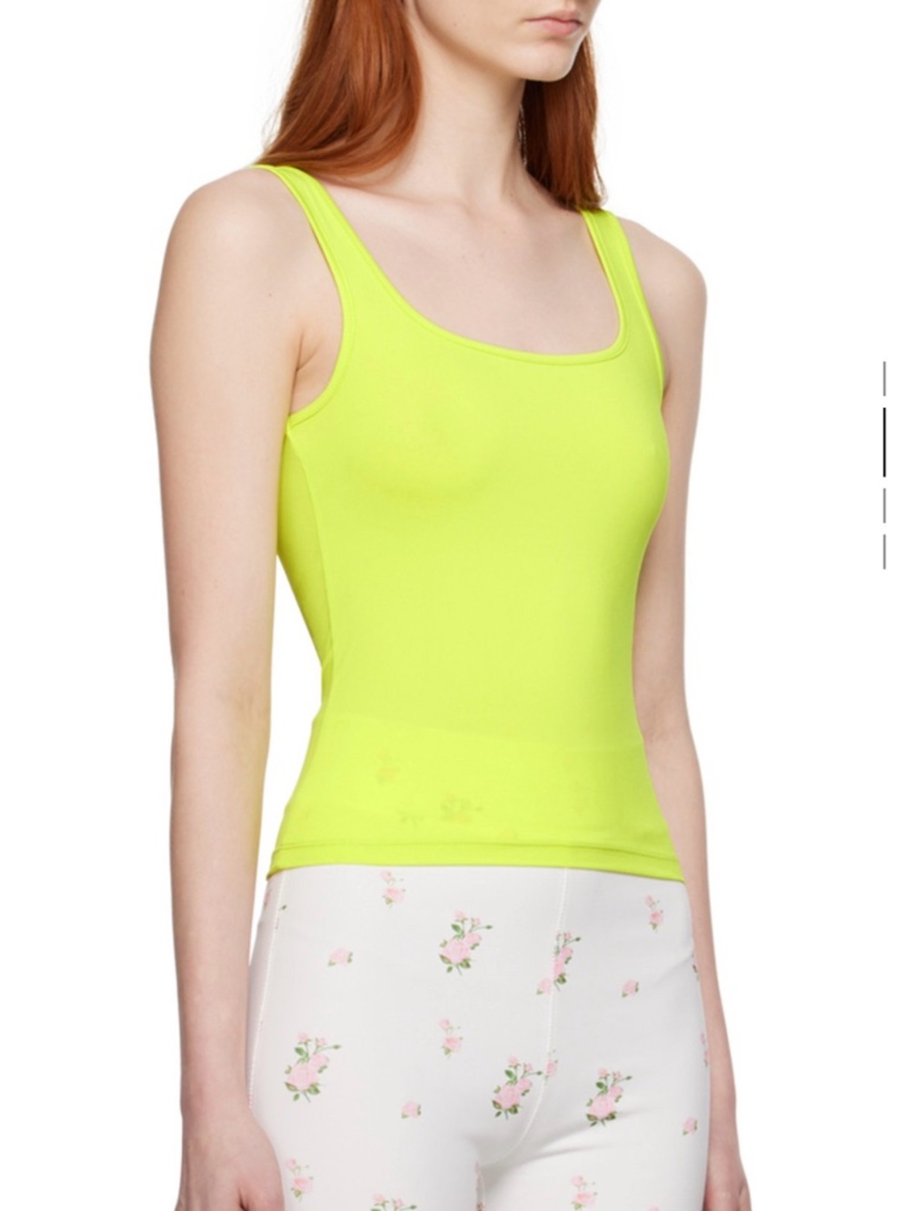 Open YY Symbol Tank Top - Picture 5 of 9
